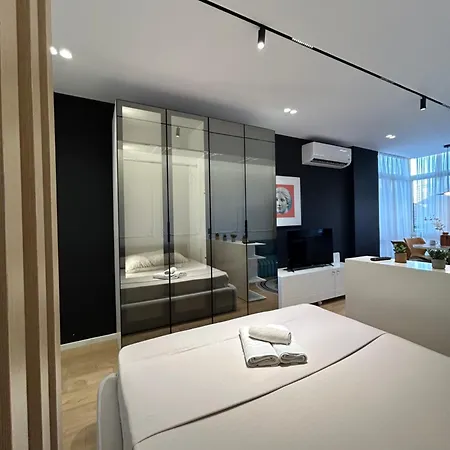 Alles Komuna Apartman Tirana