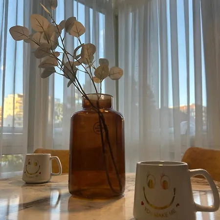 Alles Komuna Appartement Tirana