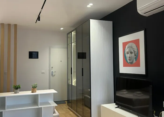 Appartement Alles Komuna Tirana