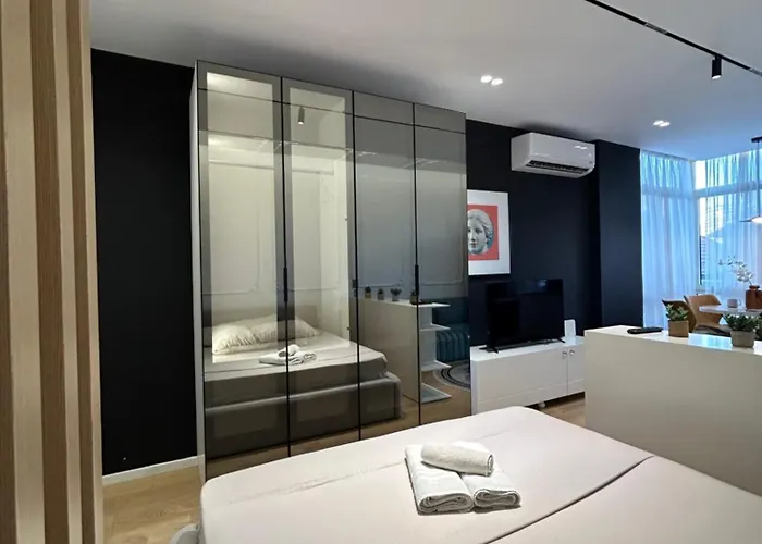 Alles Komuna Appartement Tirana